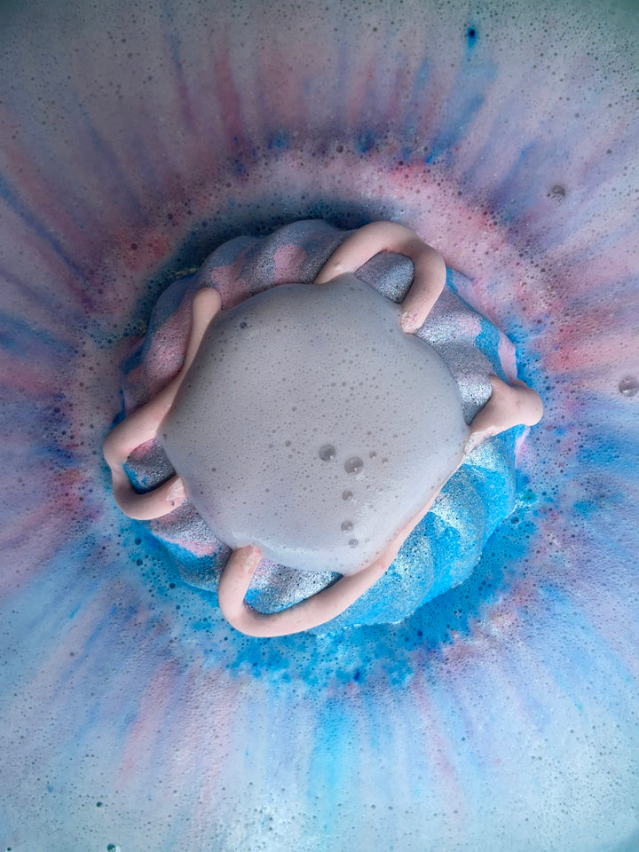 icy pole DONUT BATH BOMB 180g