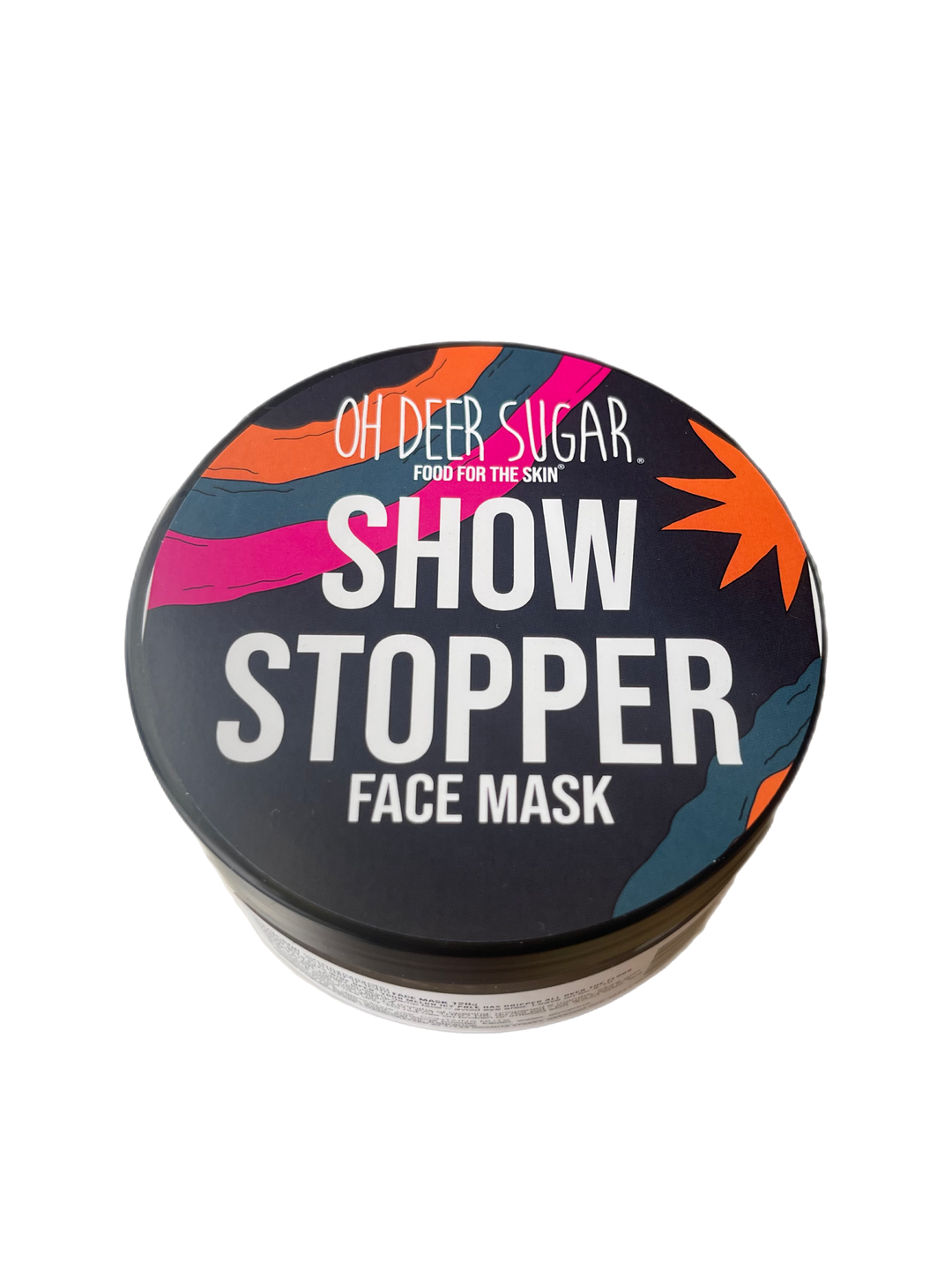 showstopper FACEMASK 120g
