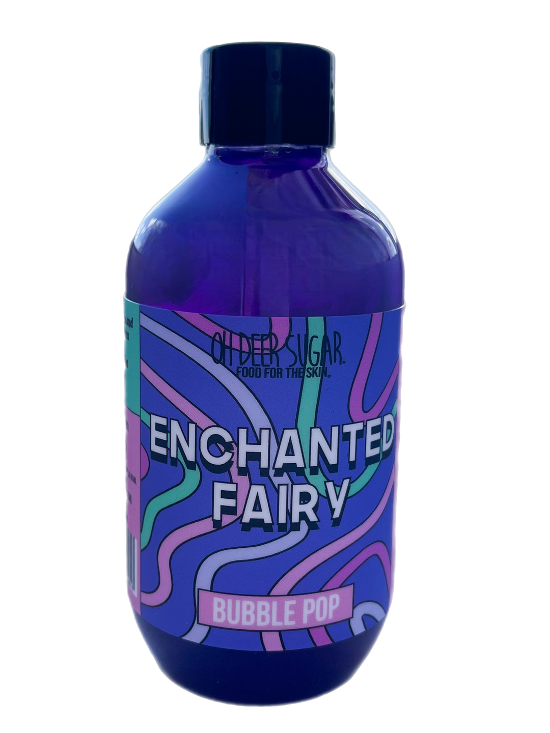 Enchanted Fairy BUBBLE POP Liquid Bubble Bath 200ml