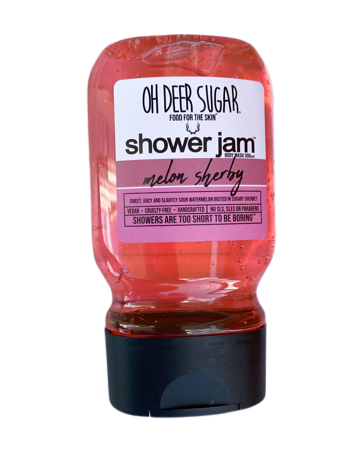 melon sherby SHOWER JAM BODY WASH 300ml