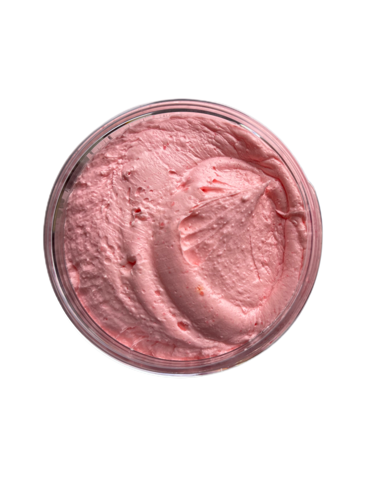 orange you glad SHOWER MOOSE BODY WASH 250ml