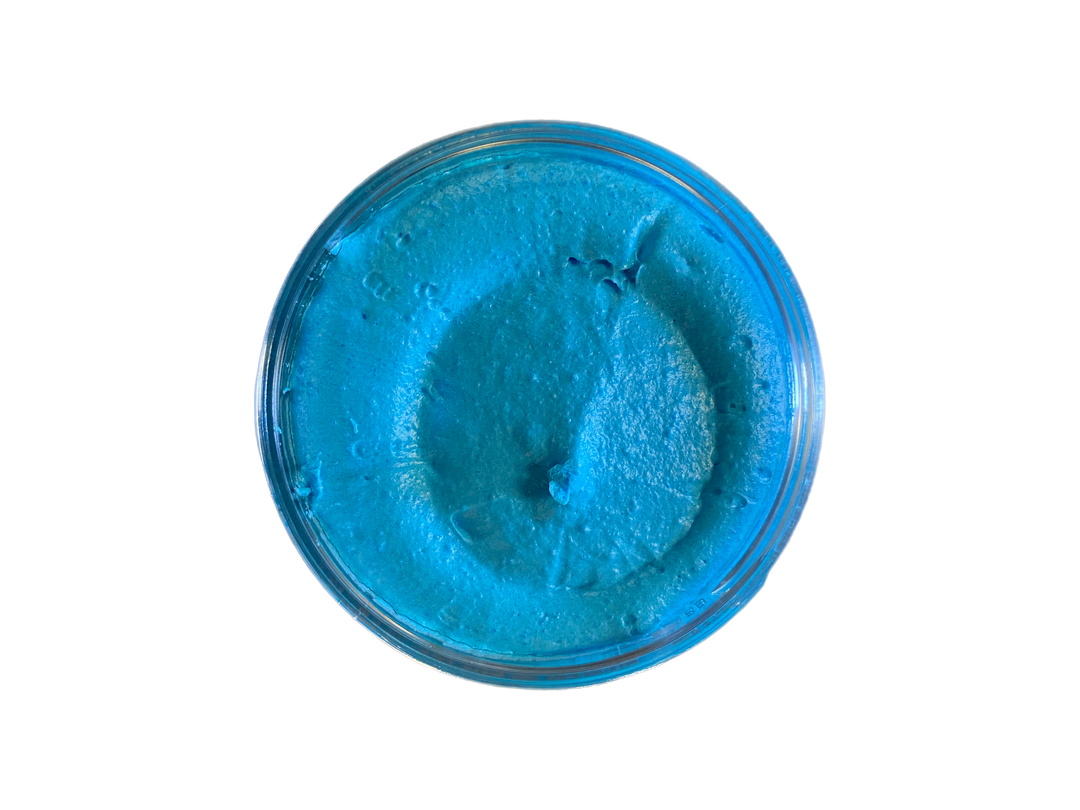 keep on going SHOWER MOOSE BODY WASH 100ml
