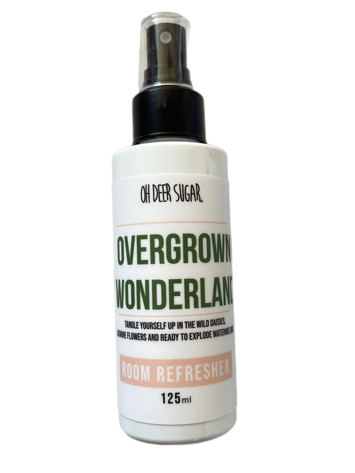 overgrown wonderland ROOM REFRESHER 125ml