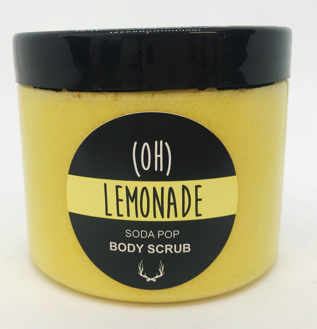 Lemonade Soda Pop Body Scrub 250ml