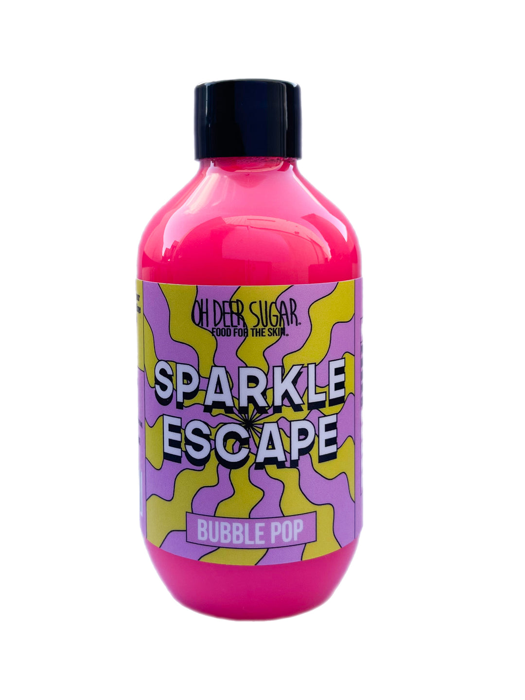 Sparkle Escape BUBBLE POP Liquid Bubble Bath 200ml