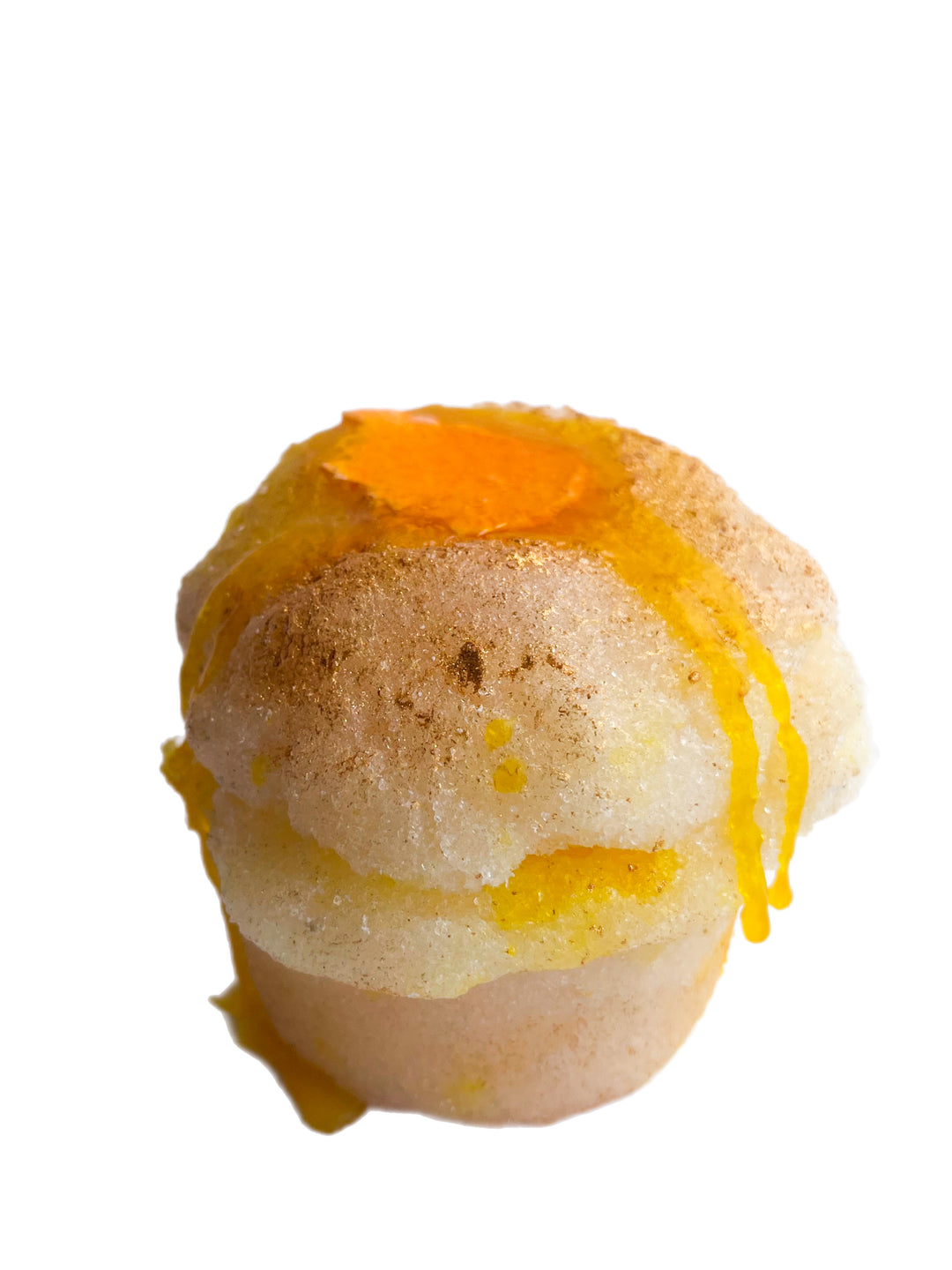 lemon curd muffin BODY SCRUB 190g