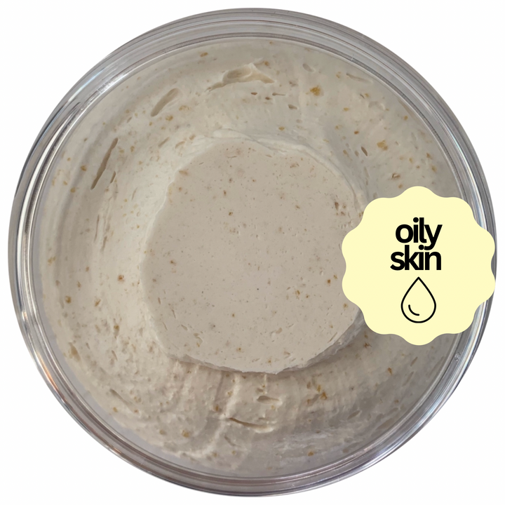 banana bread FACE CLEANSER 100ml for oily skin