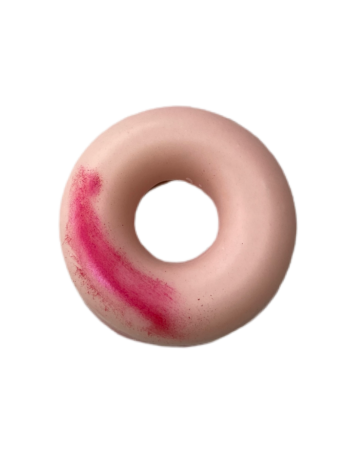rosy cheeks DONUT WAX MELT 34g