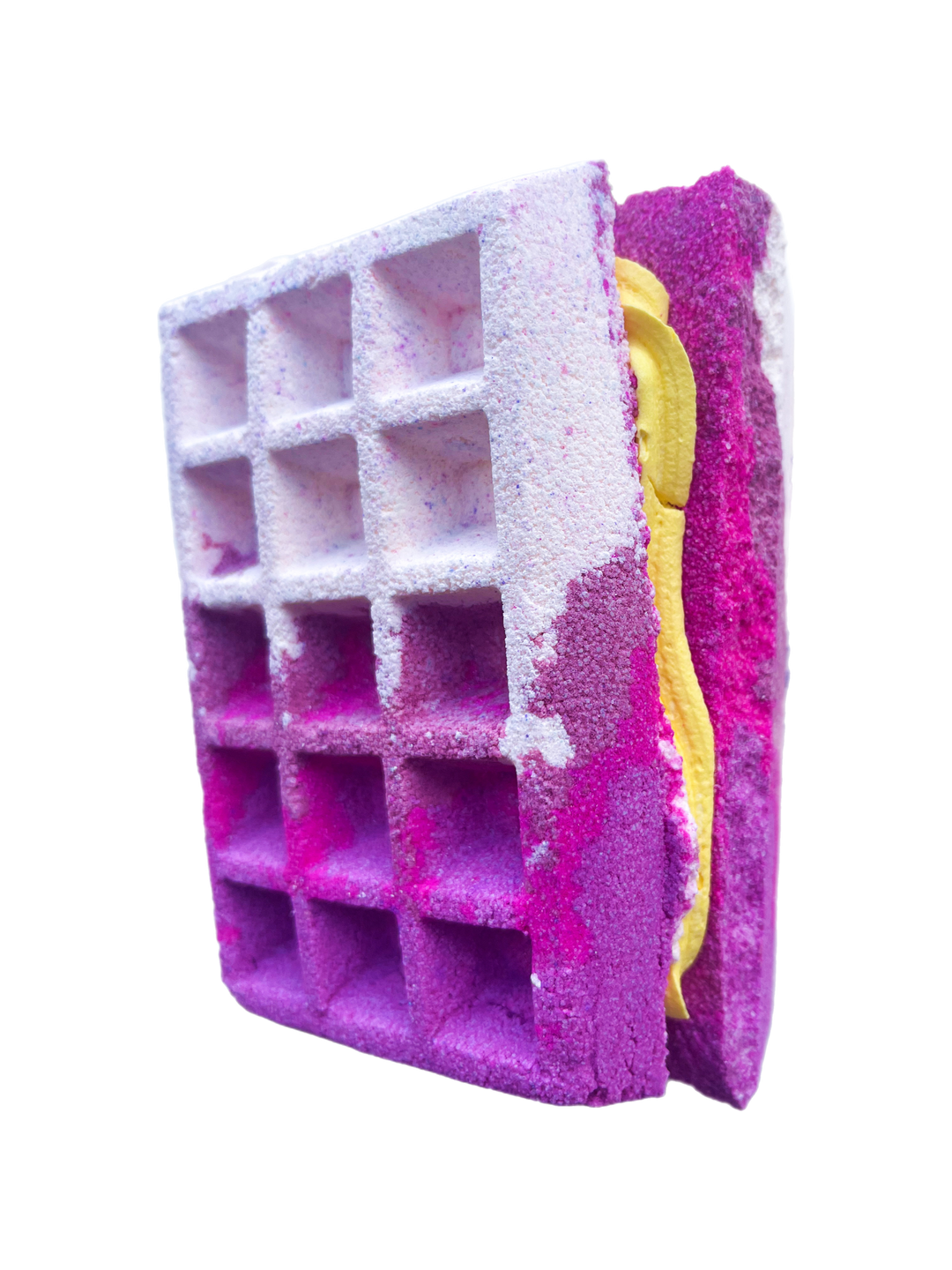 waffle > you WAFFLE BATH BOMB SANDWICH 470g