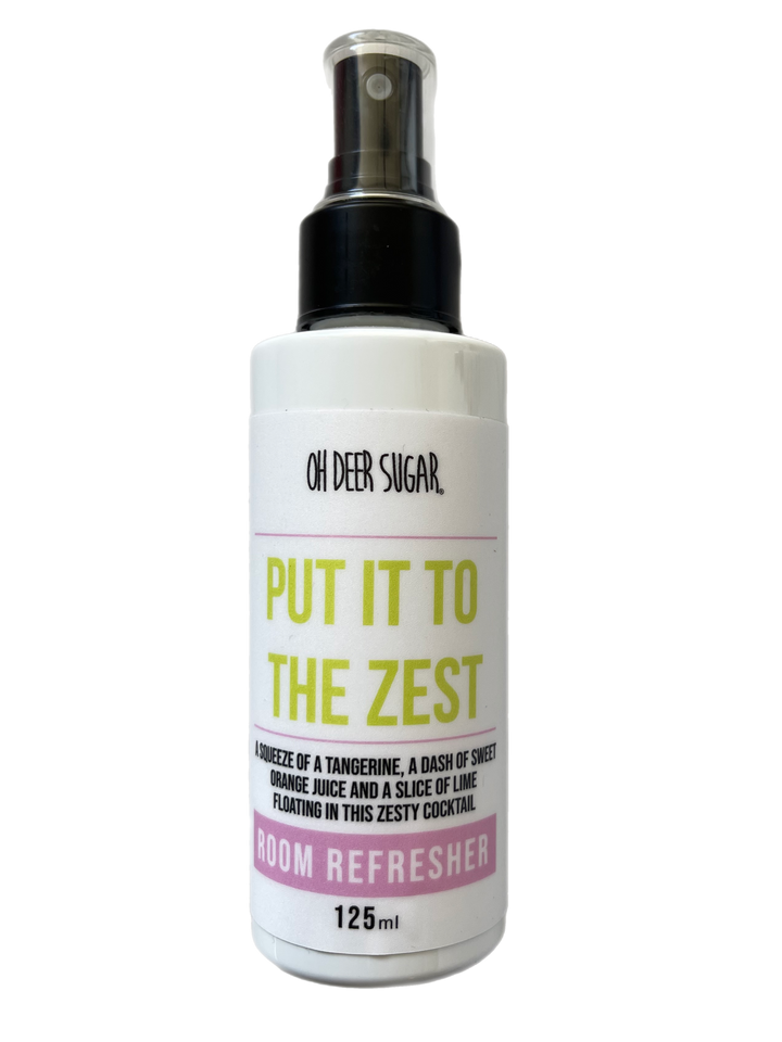 put it to the zest ROOM REFRESHER 125ml