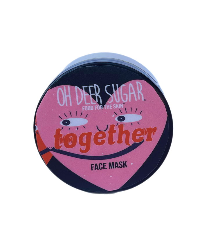 together FACE MASK 100ml normal to oily skin