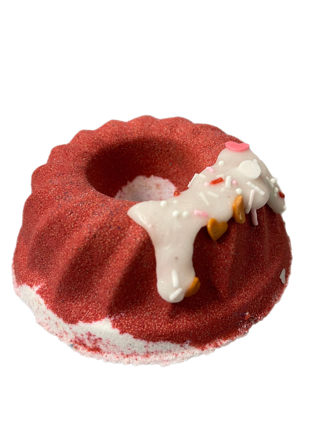 I donut care bear DONUT BATH BOMB 180g